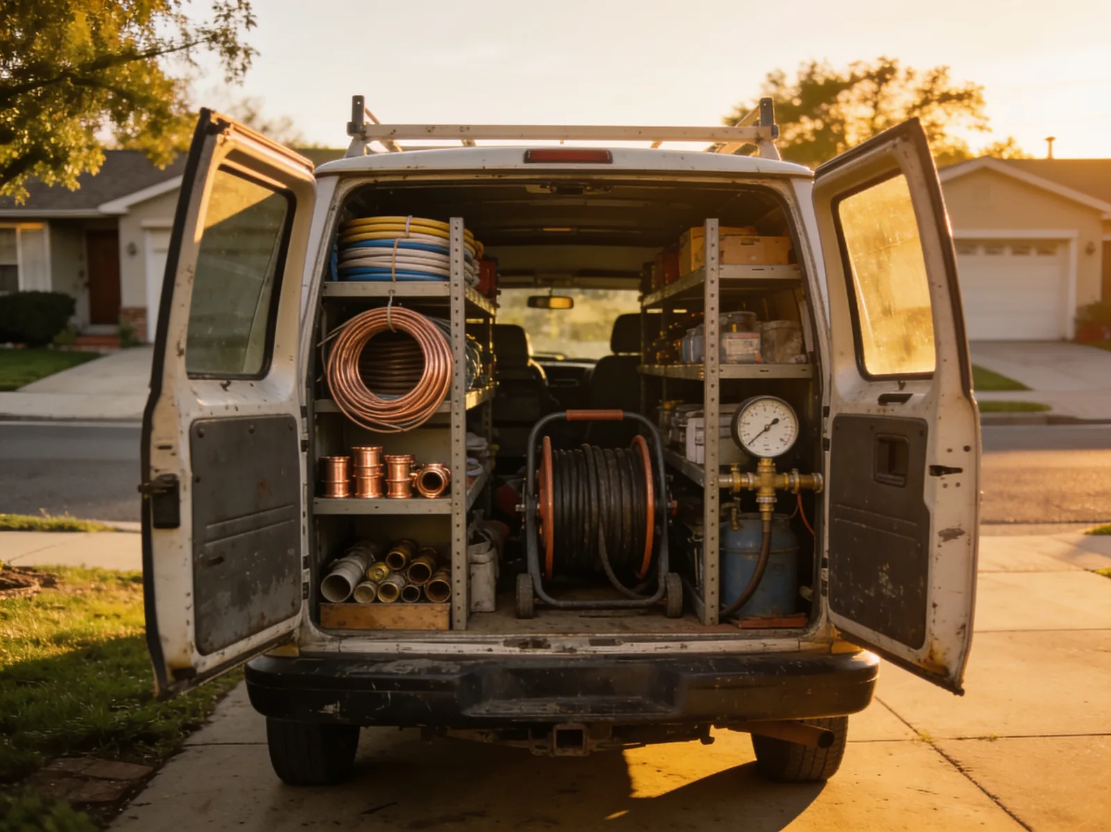 Emergency Plumber company in Ratcliff, AR